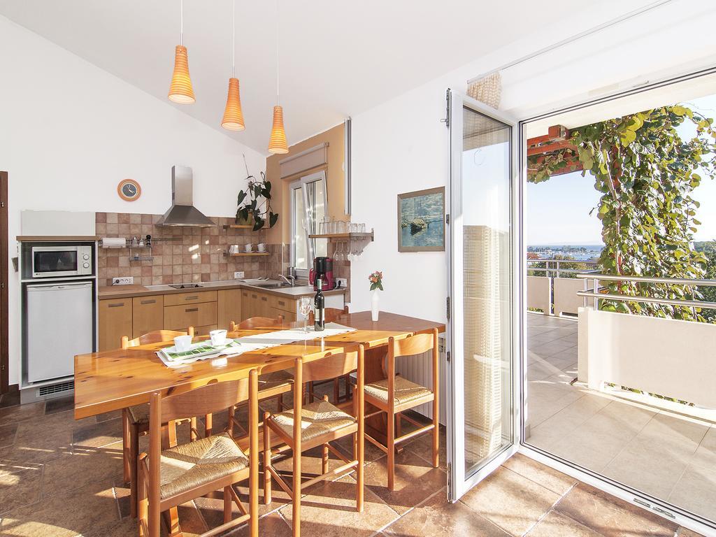 Apartments Ceja Near Sea Medulin Szoba fotó